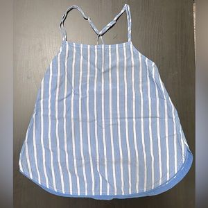 Stars Above Striped Camisole Top - S